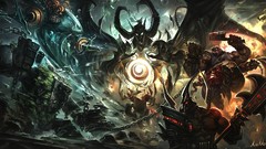 Warcraft Dota warcraft iii fantasy art