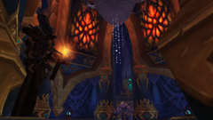 Warcraft mmorpg game video