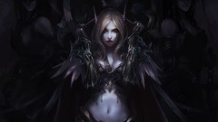 Warcraft video games