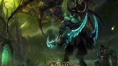 Warcraft world of warcraft