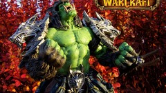 Warcraft world of warcraft horde orc shaman for the horde