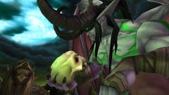 Warcraft world of warcraft Illidan video games screenshots 