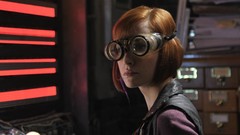 Warehouse 13 Allison Scagliotti