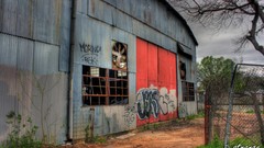 Warehouse HDR Photography bstrange bobby strange