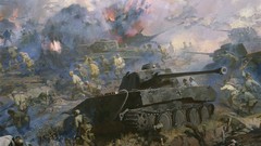 Warfare 9 May victory