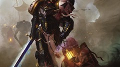 Warhammer 40 000 artwork