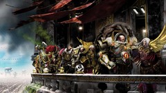 Warhammer 40 000 artwork