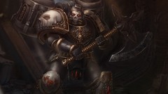 Warhammer 40 000 artwork