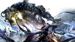 Warhammer 40 000 fantasy art