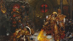 Warhammer 40 000 fantasy art