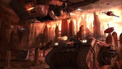 Warhammer 40 000 Space Marines Radojavor