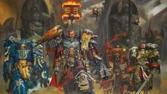 Warhammer 40k