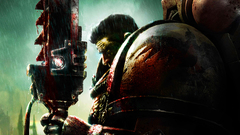 Warhammer 40K Blood Angel