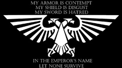 Warhammer 40k Emperor warhammer