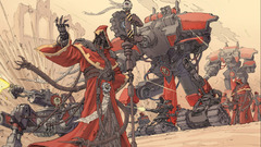 Warhammer Adeptus mechanicus game