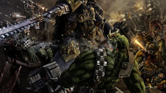 Warhammer artwork
