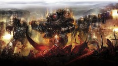 Warhammer artwork fantasy art