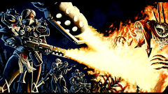 Warhammer battles Adeptus sororitas