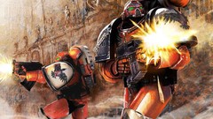 Warhammer Blood Ravens Space