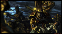 Warhammer by chrisartguy found