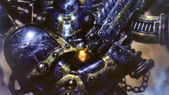 Warhammer chaos Space Marines