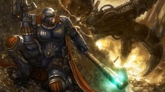 Warhammer deviantart artwork