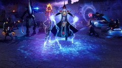 Warhammer eldar Down of