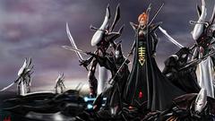 Warhammer eldar farseer Wraithlords