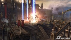 Warhammer fantasy art Dawn Of War