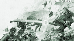 Warhammer Games Codex tau