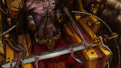 Warhammer mankind emperor