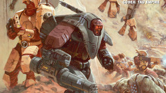 Warhammer mecha warhammer 40