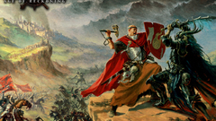 Warhammer online game