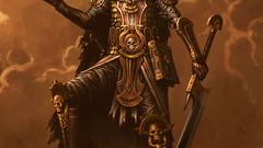 Warhammer Online Tomb King