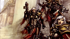 Warhammer Sisters Of Battle