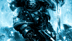 Warhammer Space Marines