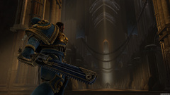 Warhammer Space Marines