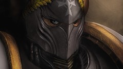 Warhammer Space Marines warhammer