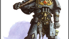 Warhammer space wolves warhammer