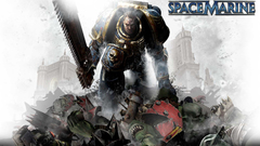 Warhammer spacemarine