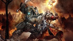 Warhammer video games