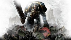 Warhammer video games