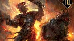 Warhammer video Games Guns