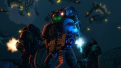 Warhammer video games Lost Planet