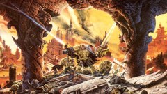 Warhammer what would Be