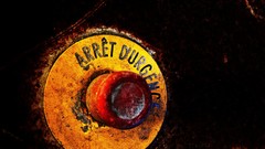 Warning industry stop