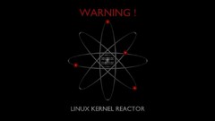 Warning Linux