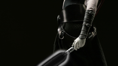 Warrior awesome armour