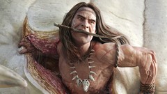 Warriors artwork fantasy art