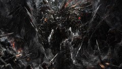 Warriors artwork fantasy art